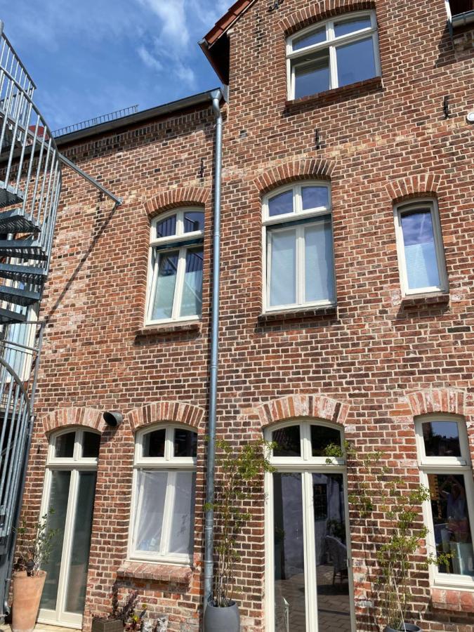 Boutique Hotel Ma Maison Dömitz Zewnętrze zdjęcie