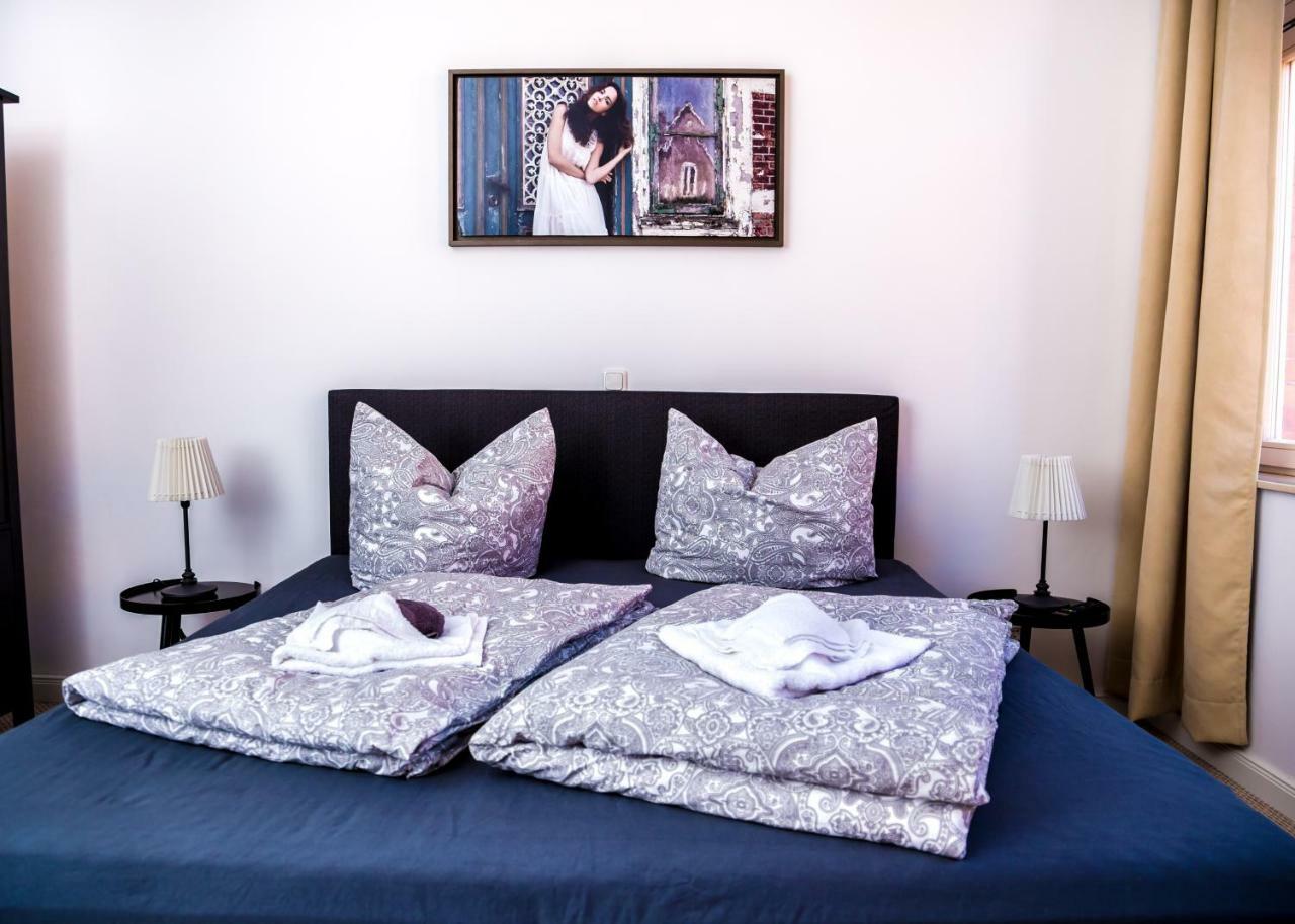 Boutique Hotel Ma Maison Dömitz Zewnętrze zdjęcie