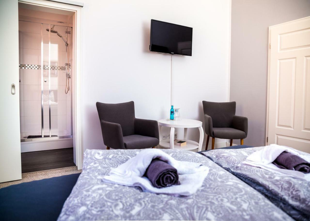 Boutique Hotel Ma Maison Dömitz Zewnętrze zdjęcie