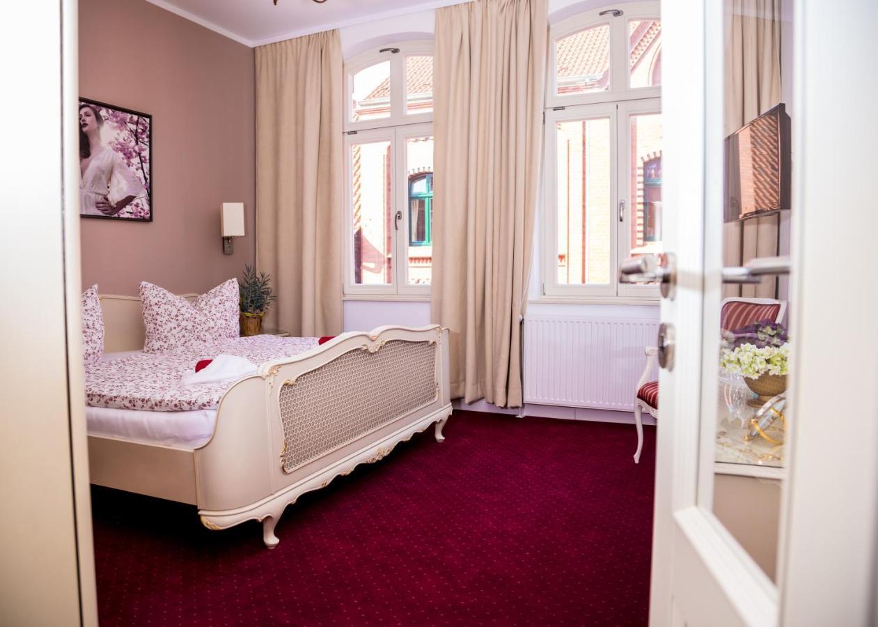 Boutique Hotel Ma Maison Dömitz Zewnętrze zdjęcie