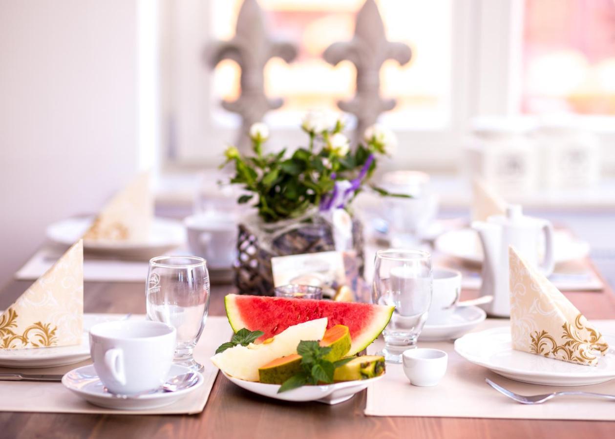 Boutique Hotel Ma Maison Dömitz Zewnętrze zdjęcie