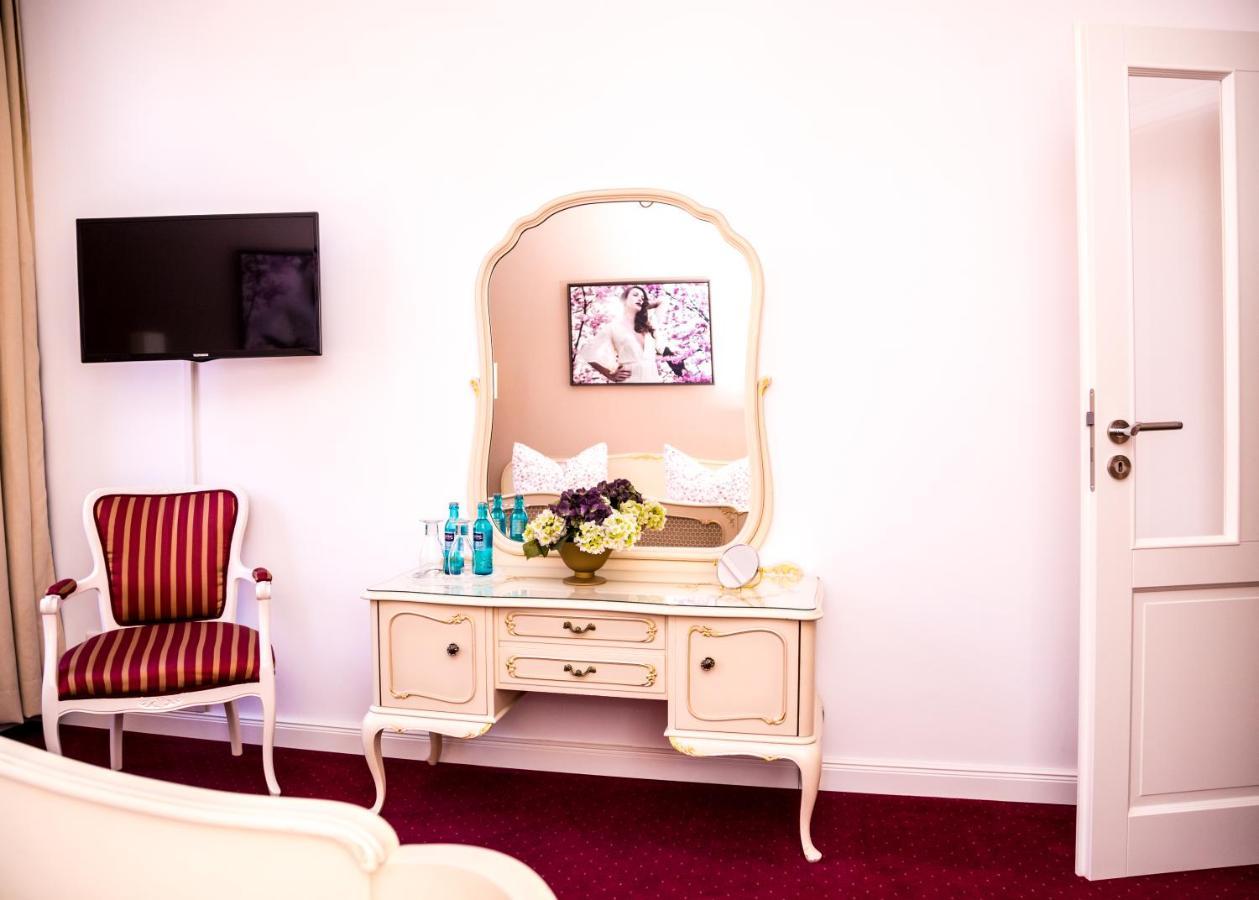 Boutique Hotel Ma Maison Dömitz Zewnętrze zdjęcie