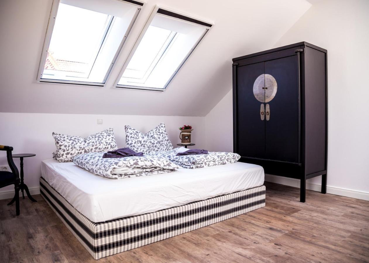 Boutique Hotel Ma Maison Dömitz Zewnętrze zdjęcie
