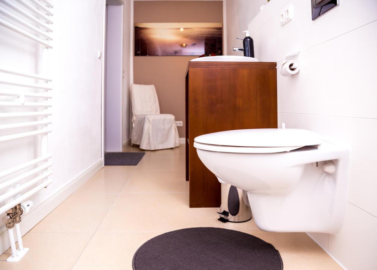 Boutique Hotel Ma Maison Dömitz Zewnętrze zdjęcie