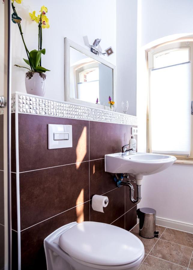 Boutique Hotel Ma Maison Dömitz Zewnętrze zdjęcie