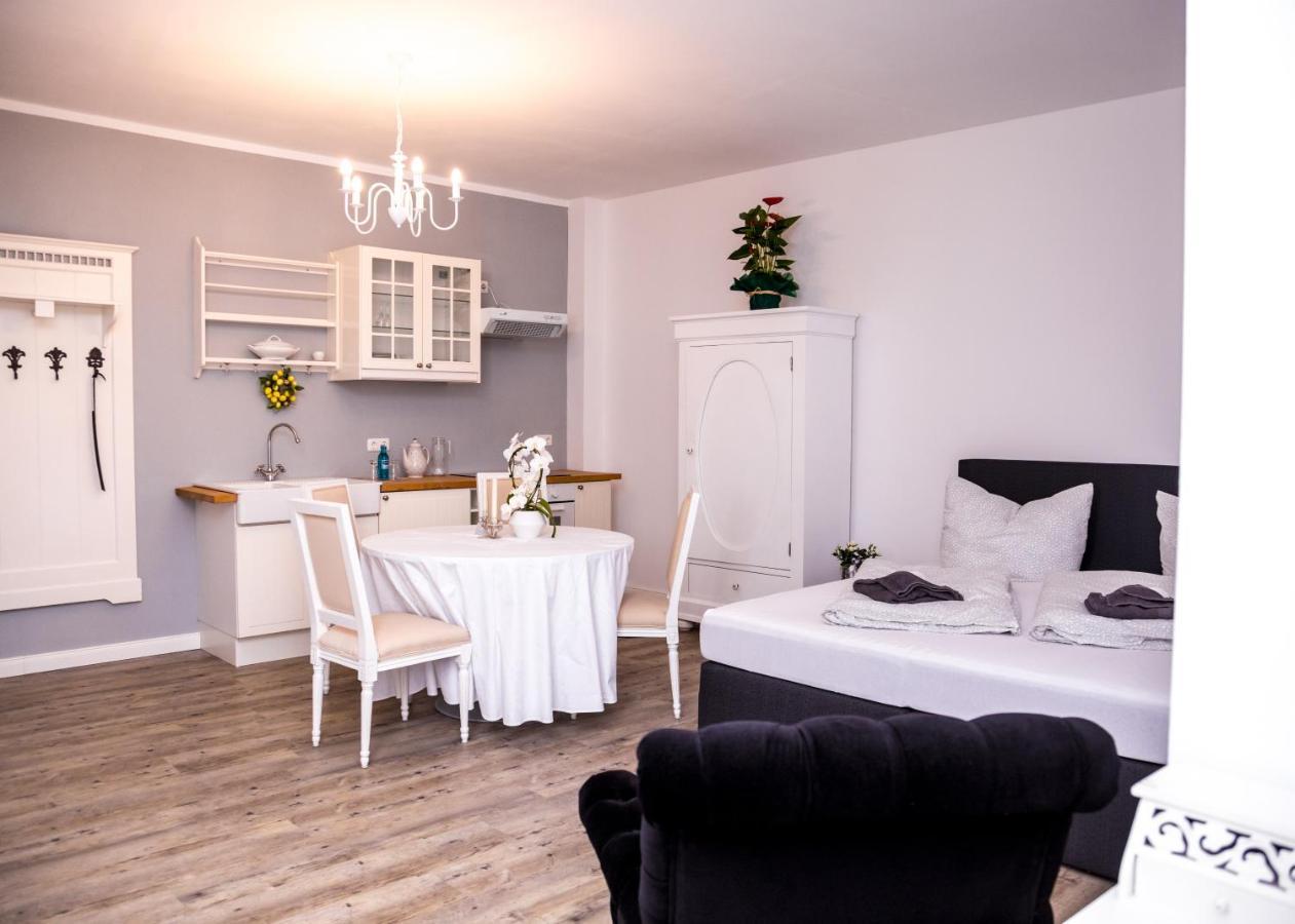 Boutique Hotel Ma Maison Dömitz Zewnętrze zdjęcie