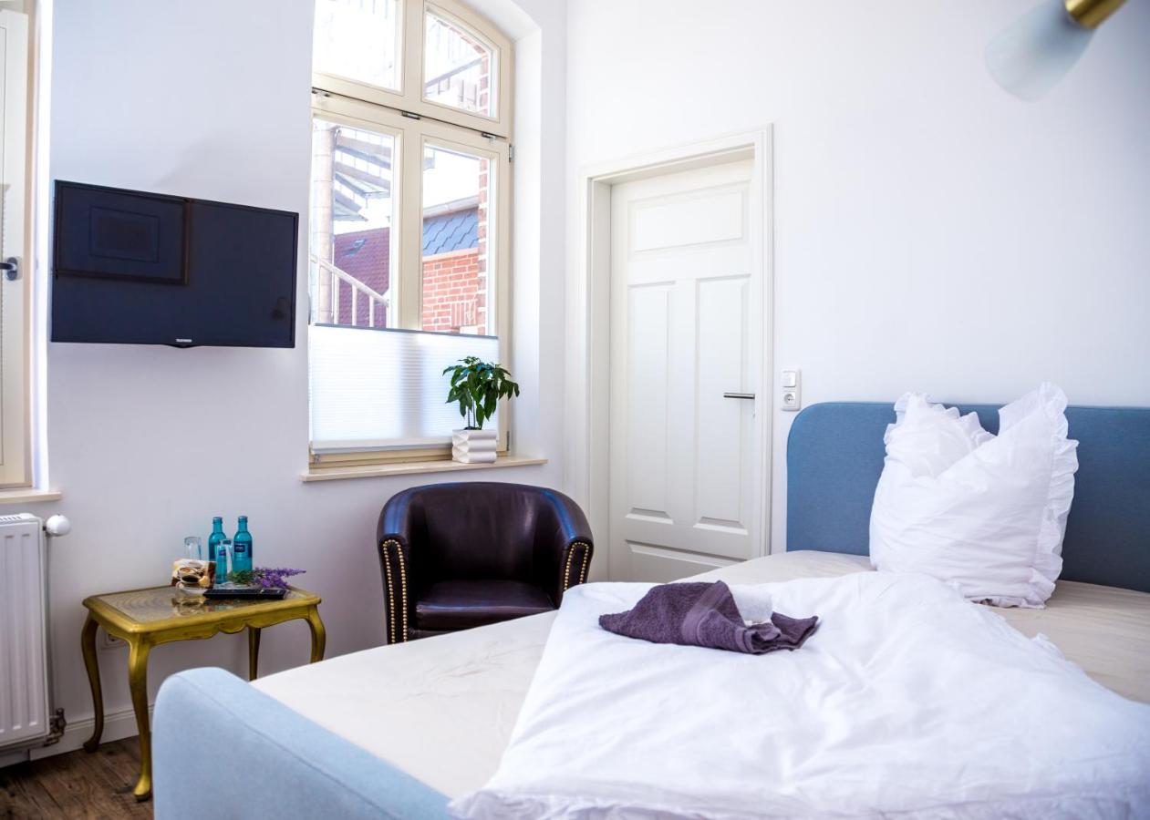 Boutique Hotel Ma Maison Dömitz Zewnętrze zdjęcie