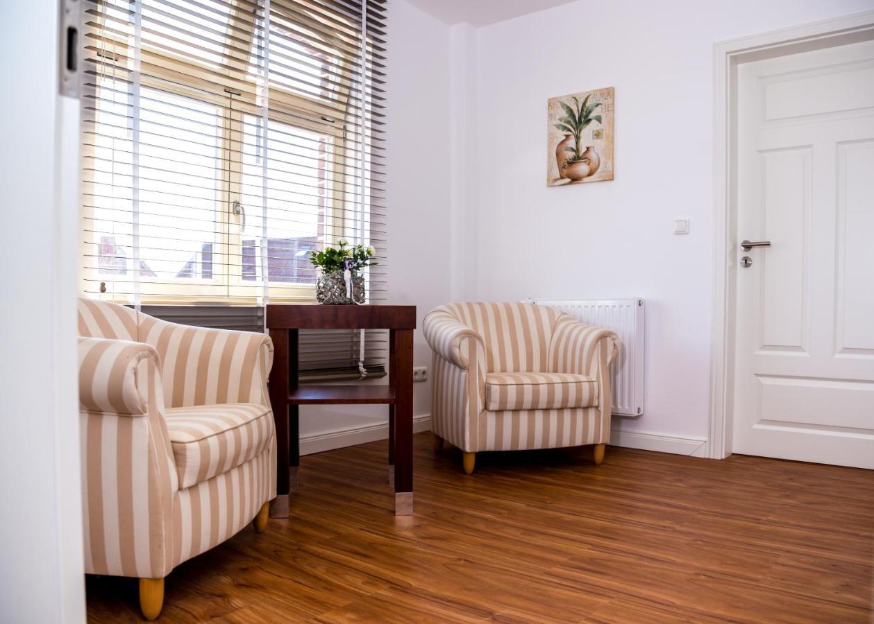 Boutique Hotel Ma Maison Dömitz Zewnętrze zdjęcie